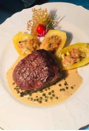 Opinii despre Restaurace U Zlaté koule în Mariánské Lázně - Gastronomie a pohostinství