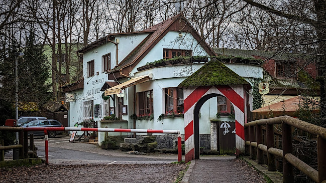 Restaurace Na tý louce zelený - Gastronomie a pohostinství