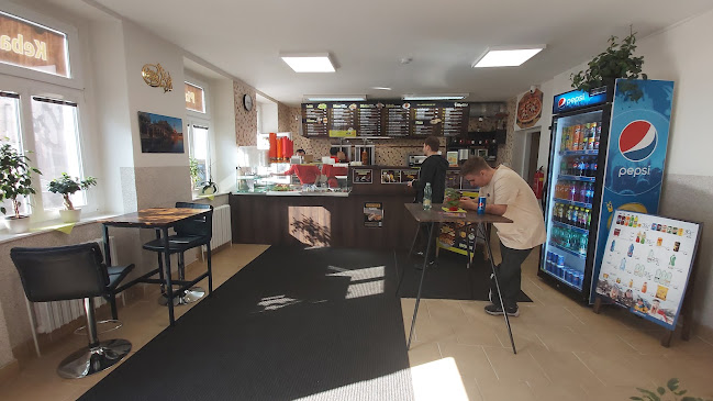 Antep Kebab 1 - Gastronomie a pohostinství