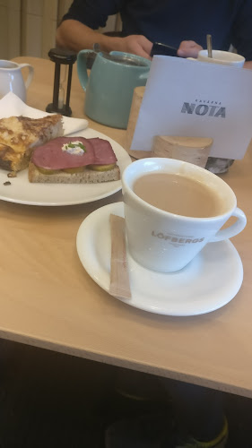 Comentarii opinii despre KAVÁRNA NOTA ve spolupráci s hlt.