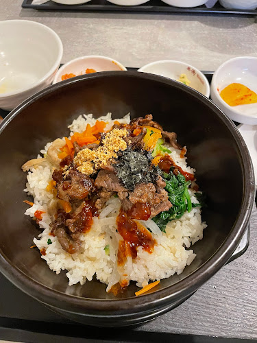 Comentarii opinii despre bonjuk and dosirak cafe