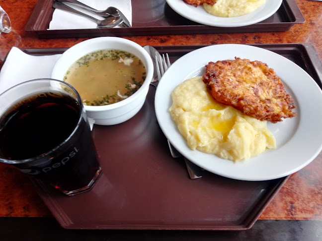 Opinii despre Jidelna Slavia - Klatovská drůbež în Klatovy I - Gastronomie a pohostinství