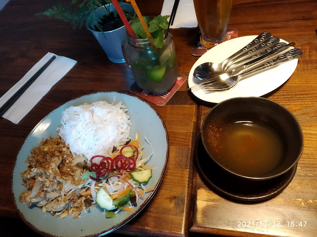 Comentarii opinii despre Zlatý Klas ASIA restaurace