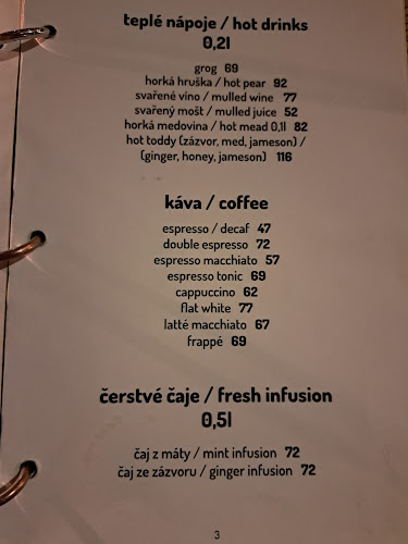 Boudoir - U Sta rán - Gastronomie a pohostinství