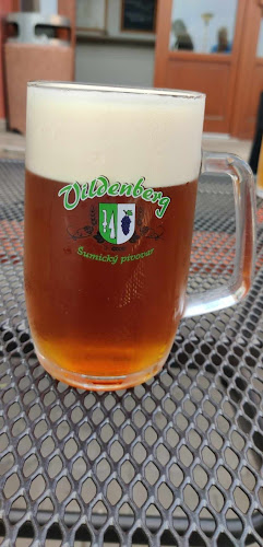 Hradská restaurace - Viničné Šumice