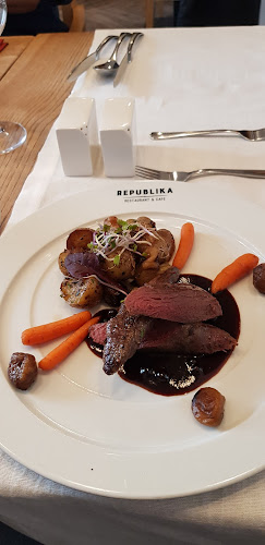Comentarii opinii despre Restaurace Republika