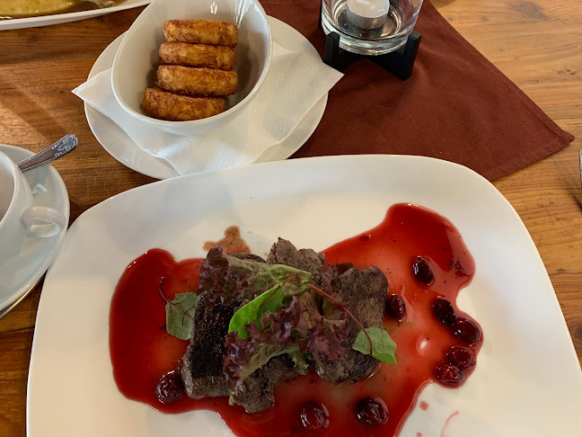 Opinii despre Restaurace a pension U Tetřeva în Kladská - Gastronomie a pohostinství