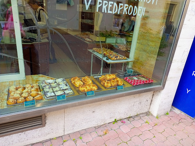 Comentarii opinii despre Zemanova kavárna a cukrárna