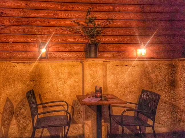 GANGSTERburger - Gastronomie a pohostinství