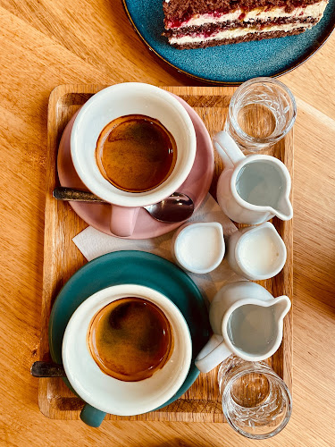 Comentarii opinii despre eRcaffe Hranice