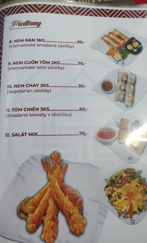 Čínská restaurace Broskev - Strašnice