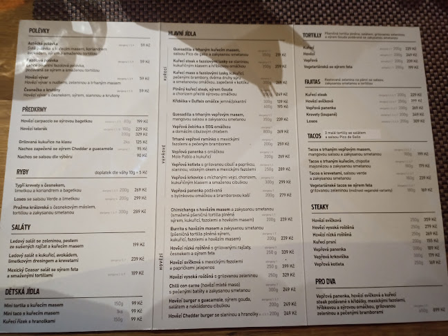 Mexická restaurace Popocatépetl - Břeclav