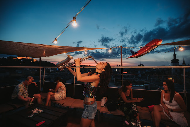 Terraza | bar s vyhlídkovou rozhlednou - Brno