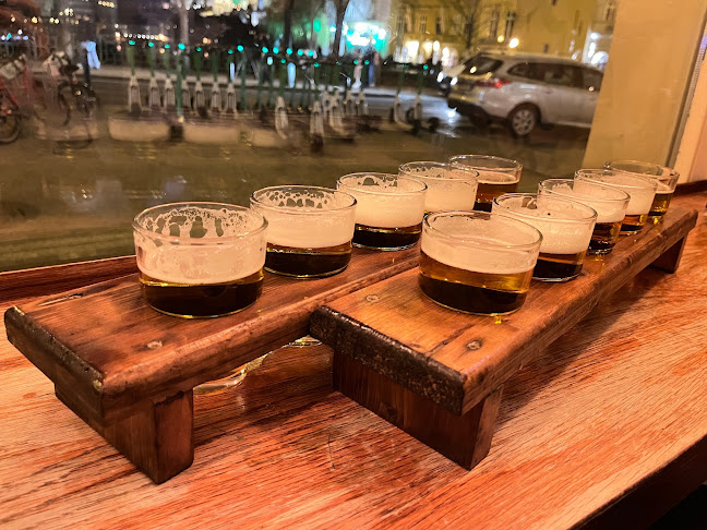 Comentarii opinii despre Prague Beer Museum