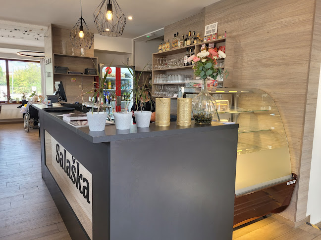 SALAŠKA restaurace + penzion - Gastronomie a pohostinství