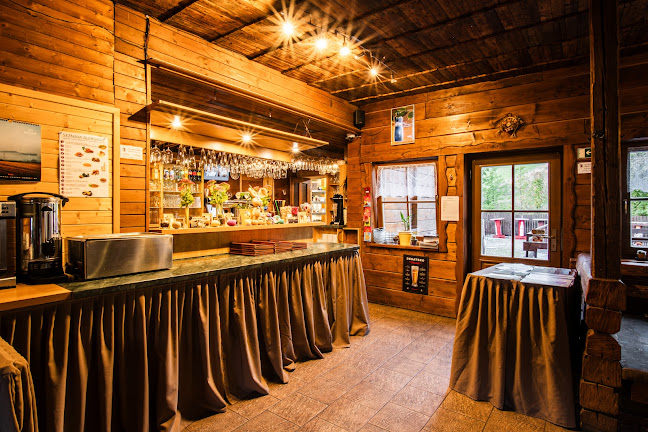 Restaurace Pizzerie Praděd