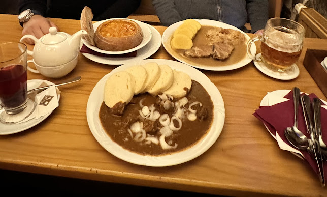 U Křížovníků - Gastronomie a pohostinství