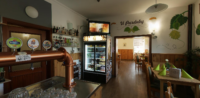 Restaurace U Parduby - Gastronomie a pohostinství