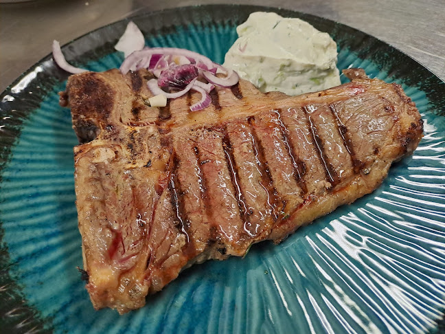 Comentarii opinii despre MASA BUKA Nikosova řecká taverna