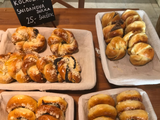 Bobákova pekárna - Gastronomie a pohostinství