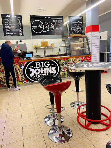 Big Johns PIZZA - TAKE AWAY/DELIVERY - Bedřichov