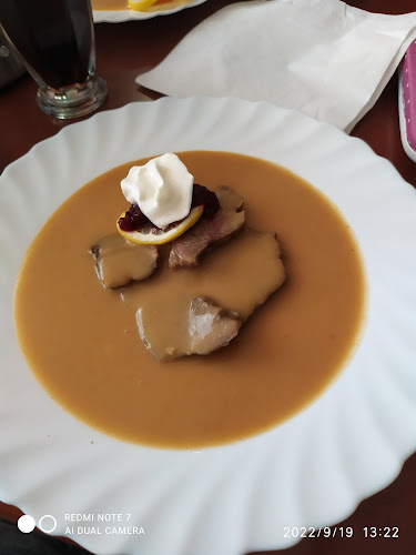 Opinii despre Restaurace Hotel Litovel în Luhačovice - Gastronomie a pohostinství