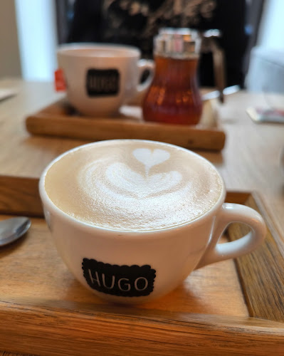 HUGO kavárna