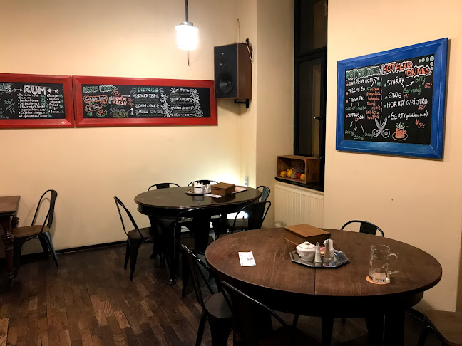 Peter's Pub - Gastronomie a pohostinství