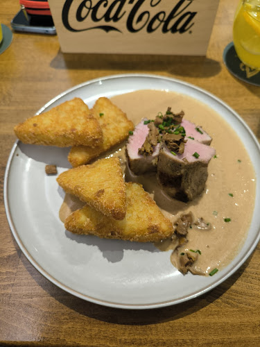 Comentarii opinii despre Restaurace Stodola Olomouc