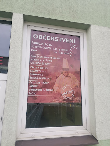 Učňovská prodejna a občerstvení