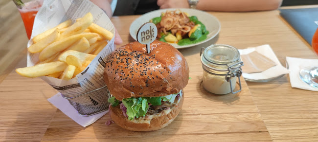 Nok Nok Restaurace Hradec Králové - Hradec Králové