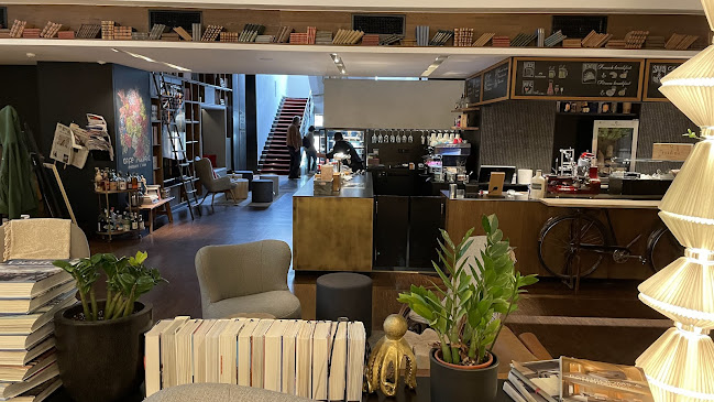 Comentarii opinii despre Cafe Mosaic