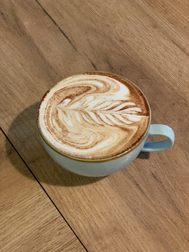 Gabi Café - nadšení pro kávu