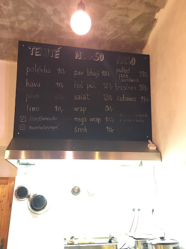 Conductor - Gastronomie a pohostinství