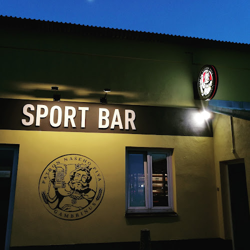 Sport bar Česká Ves - Olomouc