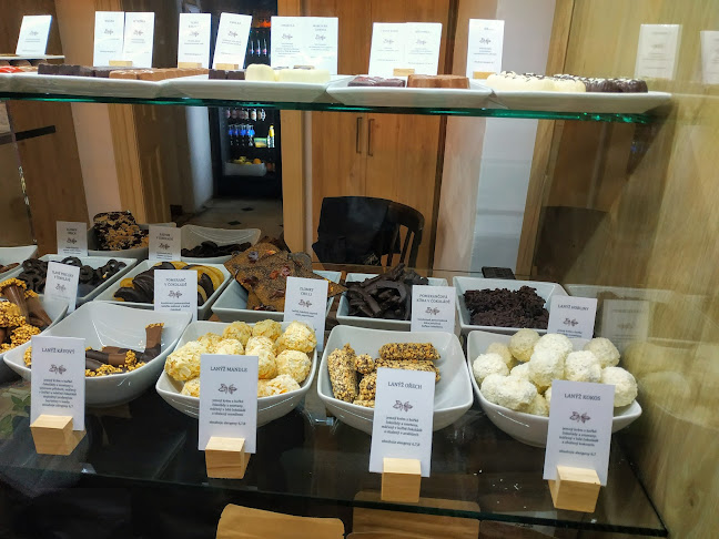 Chokolito - Čokoládovna Valtice