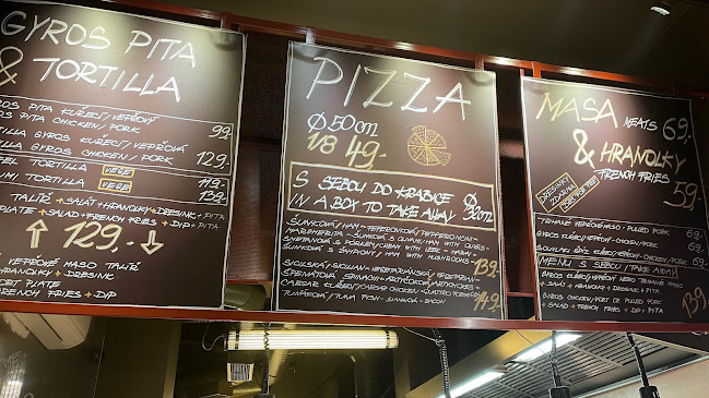 Opinii despre Bistreet în Nové Město - Gastronomie a pohostinství