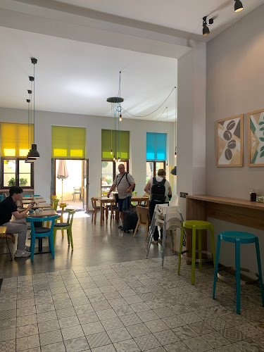 MLSNÁ KOZA - kavárna z lásky ke kávě - Žatec