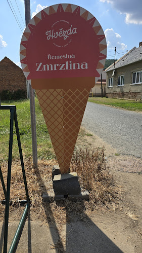 Zmrzlina Bohuslavice - Kyjov