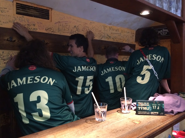 Comentarii opinii despre Bar Sklípek Martinská - legendární klub v centru Plzně