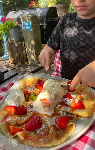 Comentarii opinii despre Crêperie Café Girafe