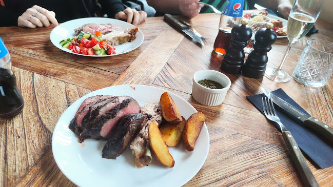 EL ASADOR Argentinská restaurace