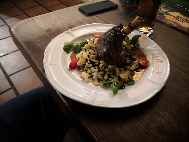 Comentarii opinii despre St. Patrick Original Irish Pub