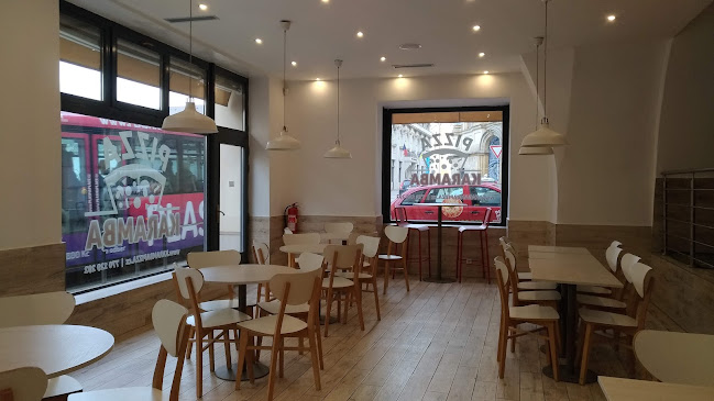 pizza KARAMBA - Gastronomie a pohostinství
