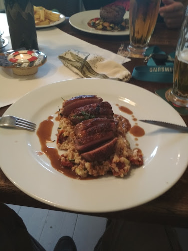 U námořníka Restaurant a penzion - Gastronomie a pohostinství