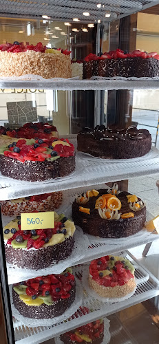 Opinii despre Cukrárna Aida La Dolce Vita în Uherské Hradiště - Gastronomie a pohostinství