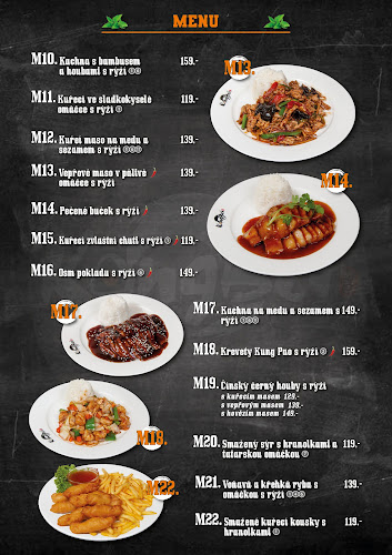 Opinii despre Kang Bei Restaurace în Praha 13 - Gastronomie a pohostinství