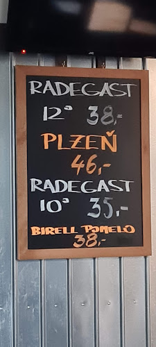 Opinii despre KLUBOVNA PLECHÁRNA în Havířov - Gastronomie a pohostinství