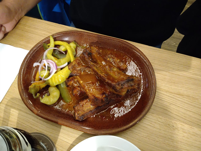 Comentarii opinii despre Restaurace Spirit Bar