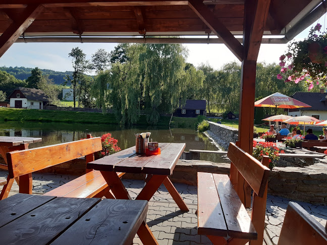 Rybářská bašta - Rudoltice